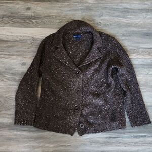 Karen Scott • Cardigan Sweater